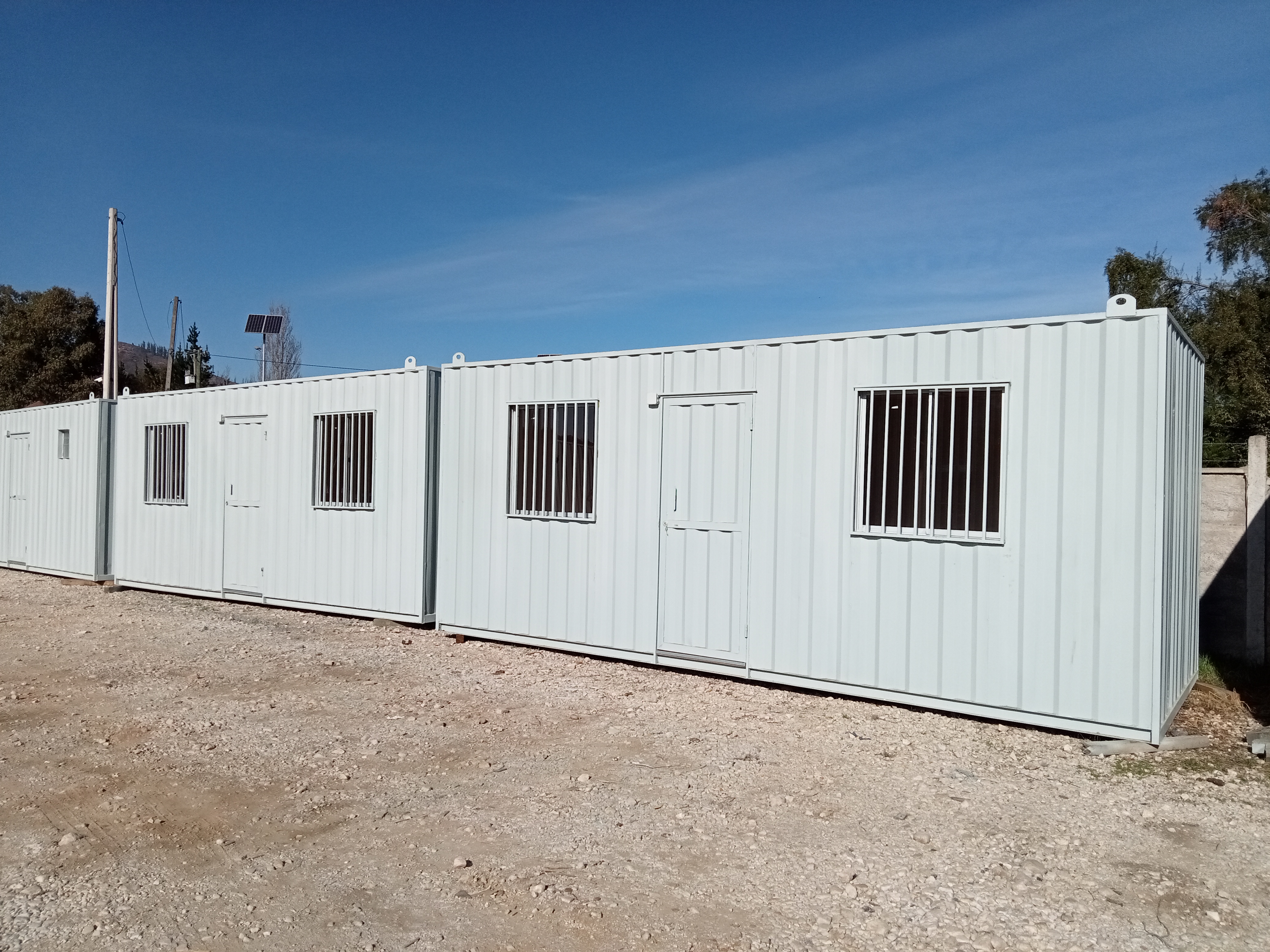 Nuestros servicios arriendo